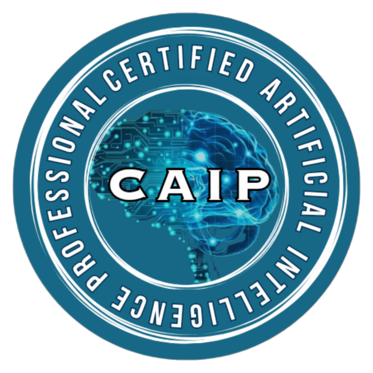 Certified Artificial Intelligence Professional (CAIP)