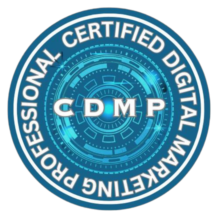 Certified Digital Marketing Professional (CDMP)